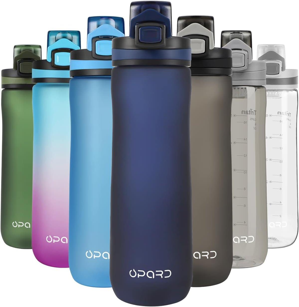 Opard Sports Water Bottles 