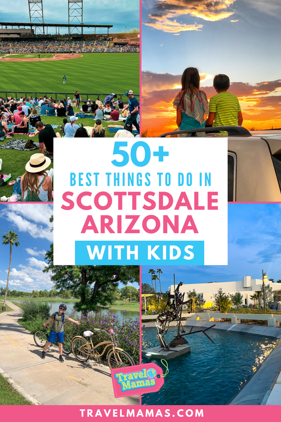 Best Things to Do in Scottsdale, Arizona with Kids