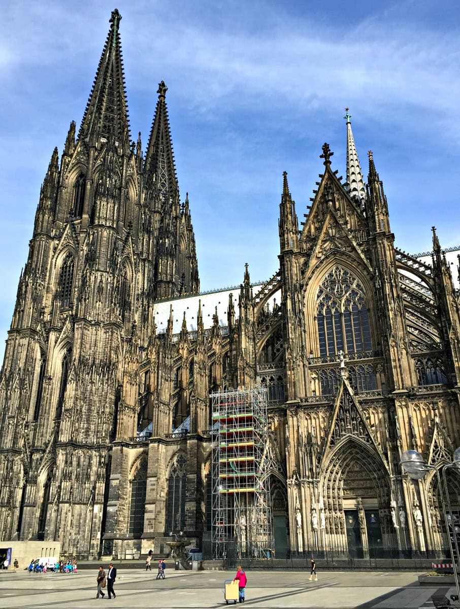 Cologne Cathedral 