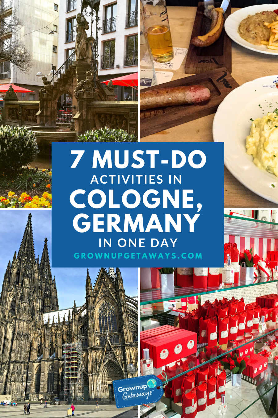 What to Do in Cologne in One Day