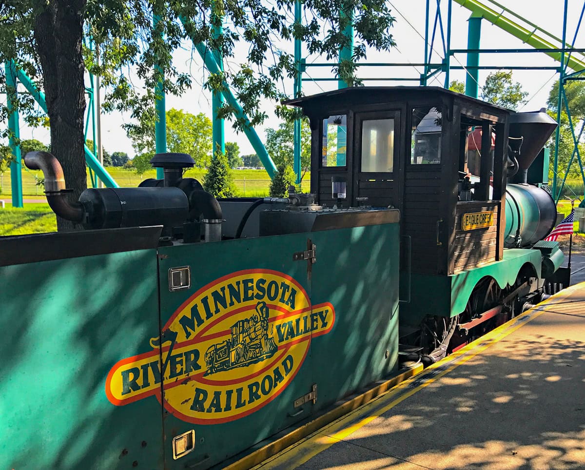 Minnesota River Valley Railroad