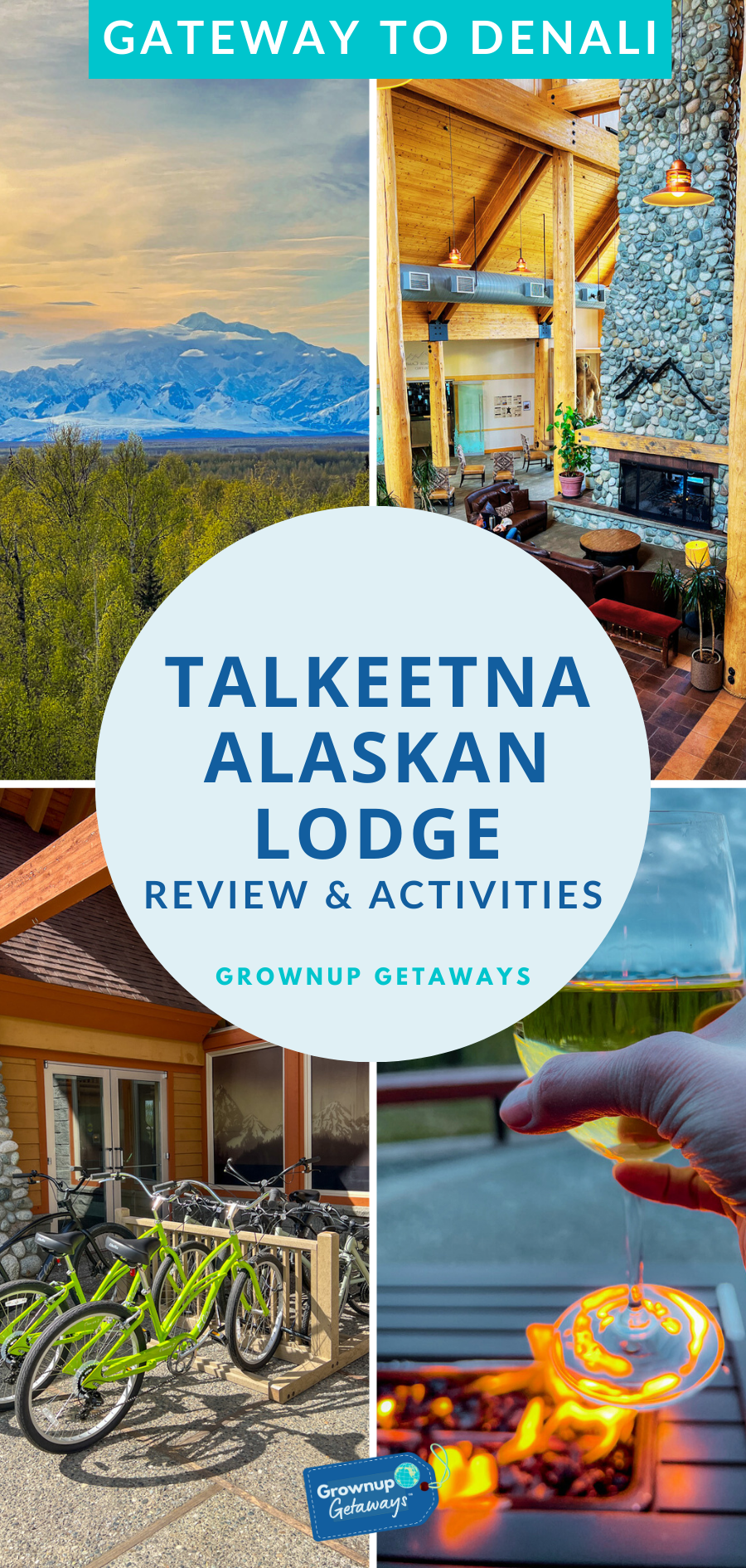 Talkeetna Alaskan Lodge Review & Activities