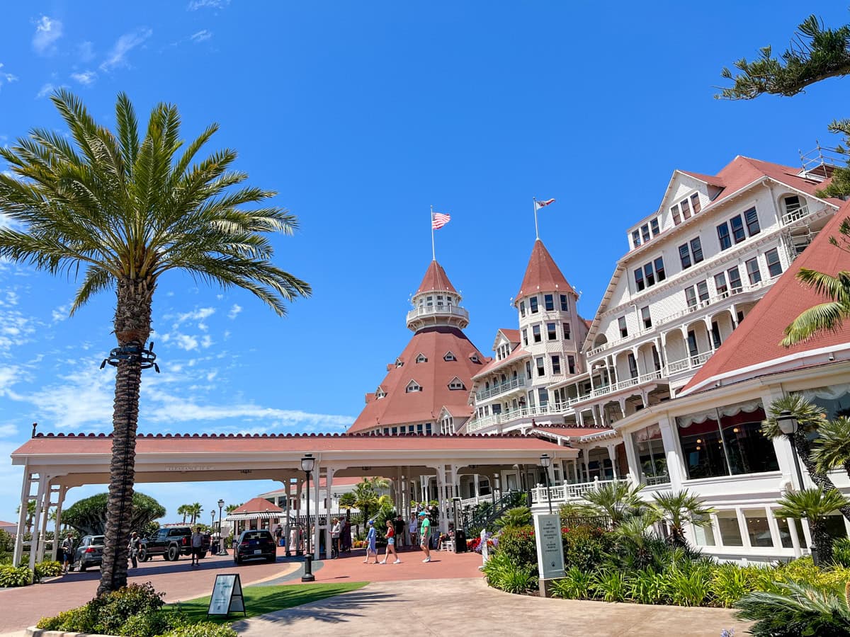 Hotel del Coronado 