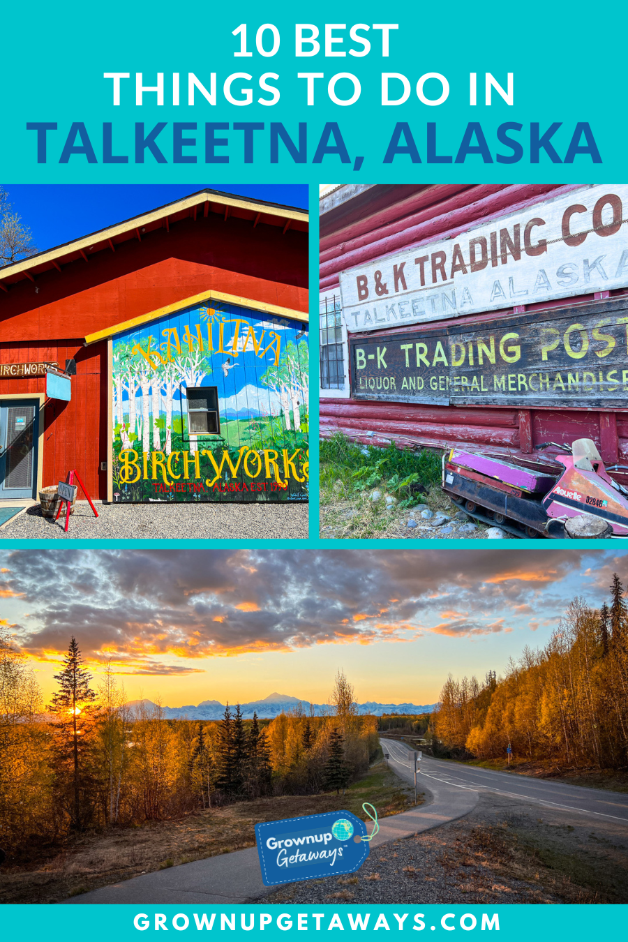 Best Things to Do in Talkeetna, Alaska