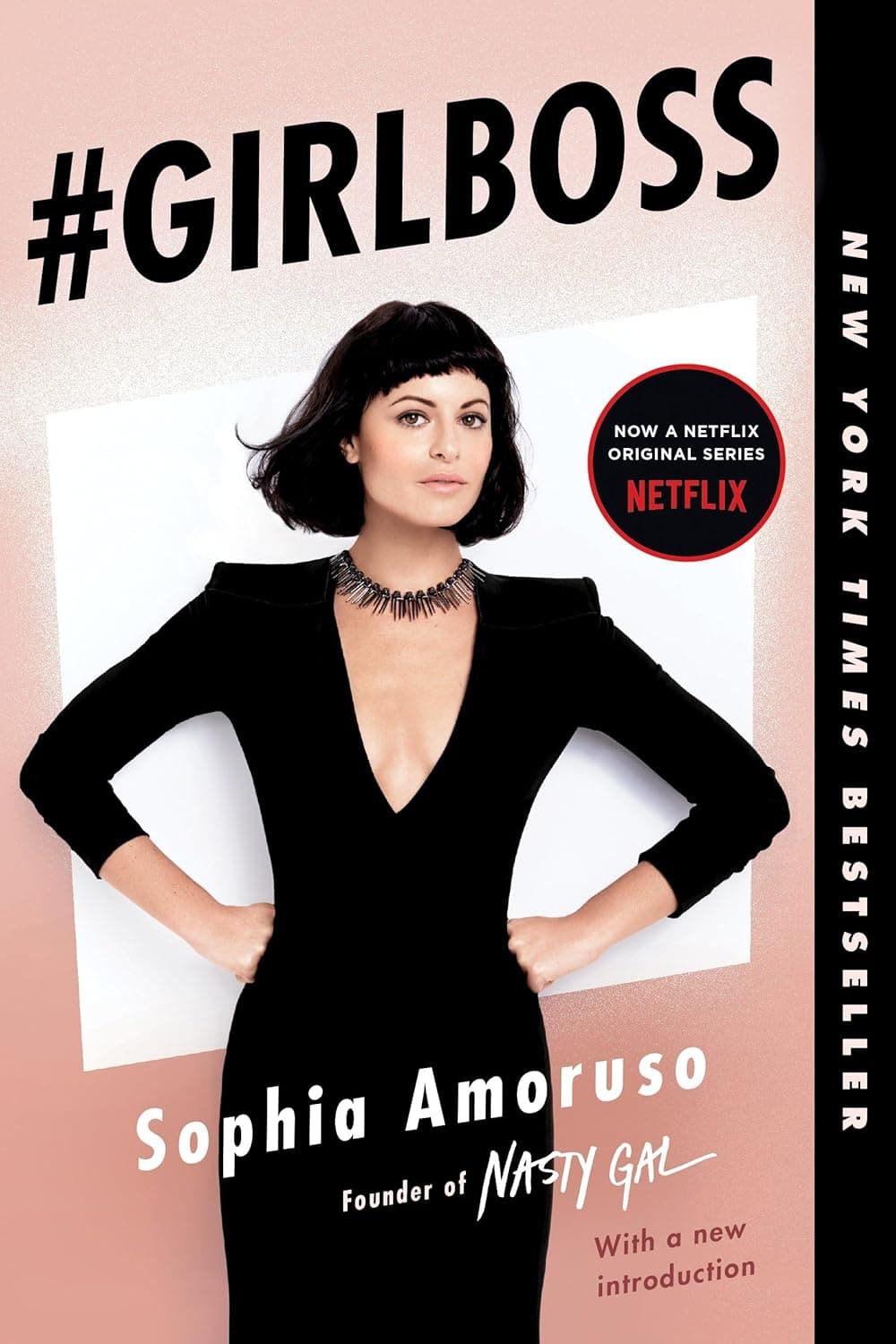 #Girlboss By Sophia Amoruso