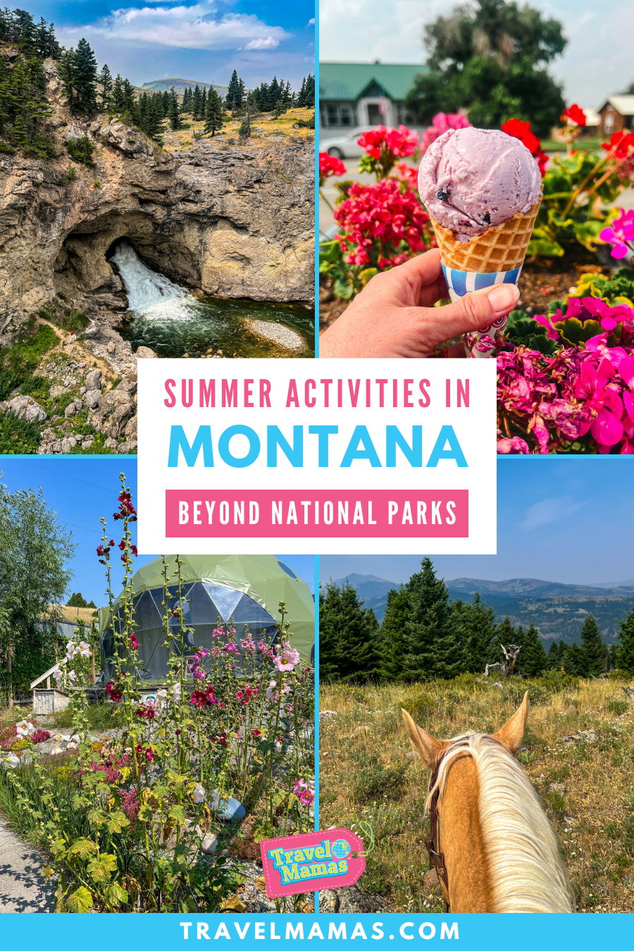 Summer Activities in Montana Beyond National Parks