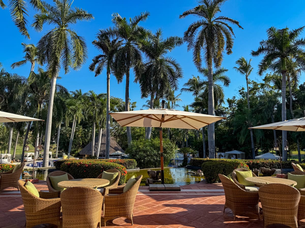 Casa Velas Resort in Puerto Vallarta, Mexico 