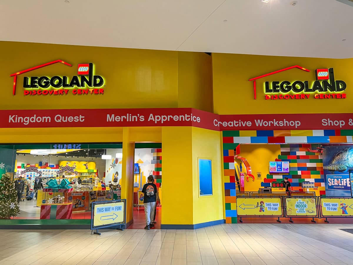 LEGOLAND Discovery Center Arizona