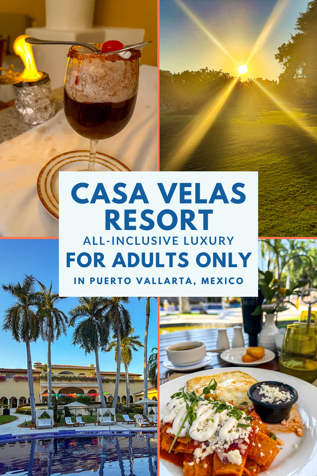 Casa Velas Resort all-inclusive luxury for adults only in Puerto Vallarta, Mexico