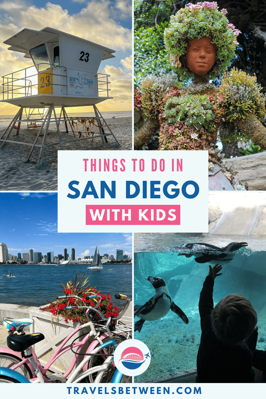 Things to Do in San Diego with Kids