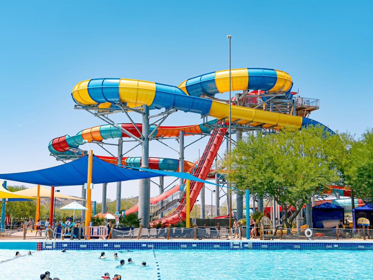 Six Flags Hurricane Harbor Phoenix