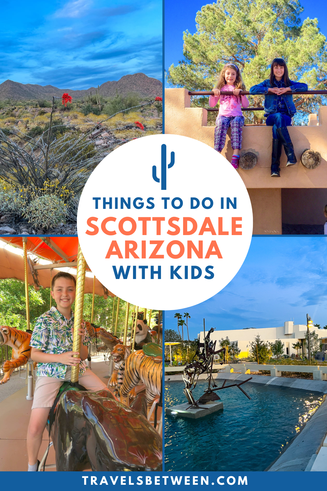 Things to Do in Scottsdale Arizona with Kids