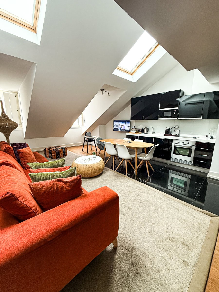 Suite at Martinhal Chiado for families