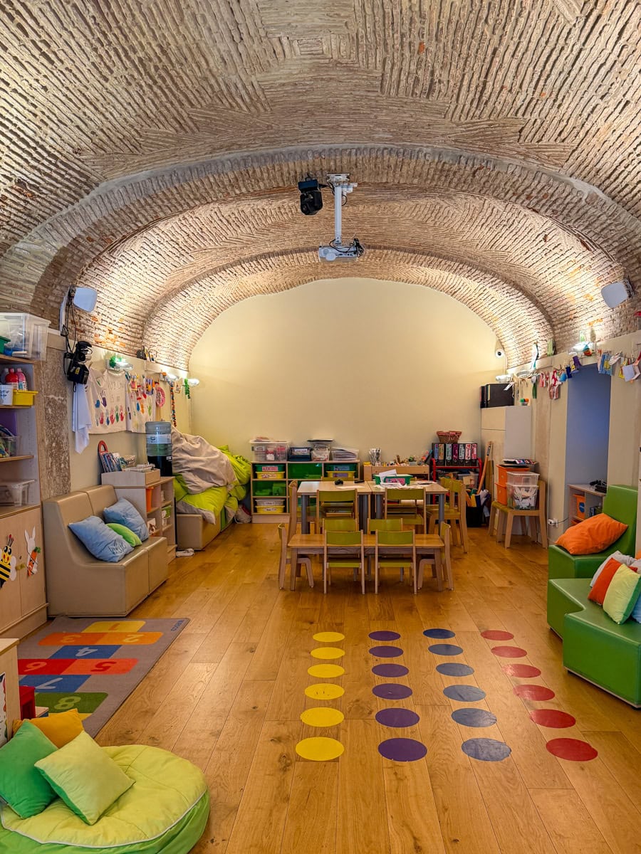 Fox Den Kids Club at Martinhal Chiado