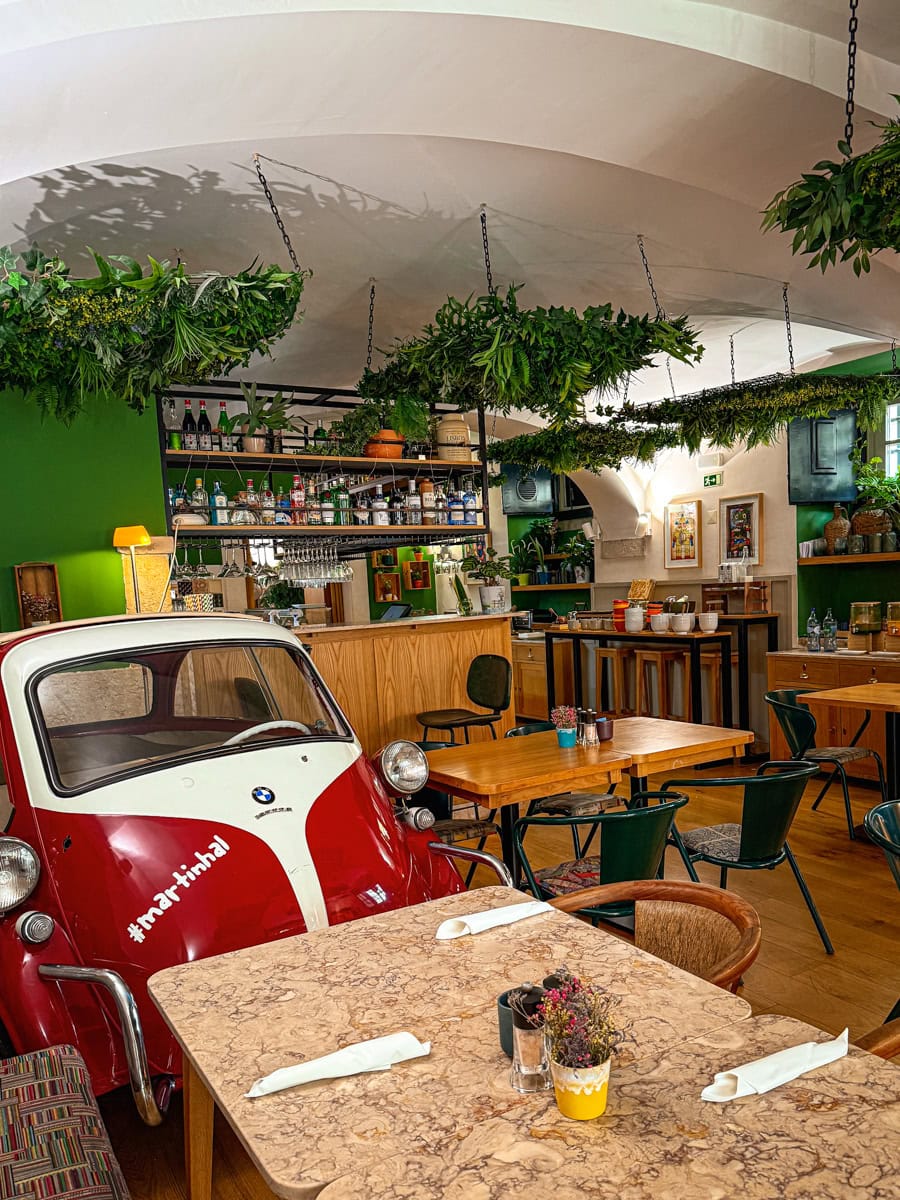 Restaurant at Martinhal Chiado