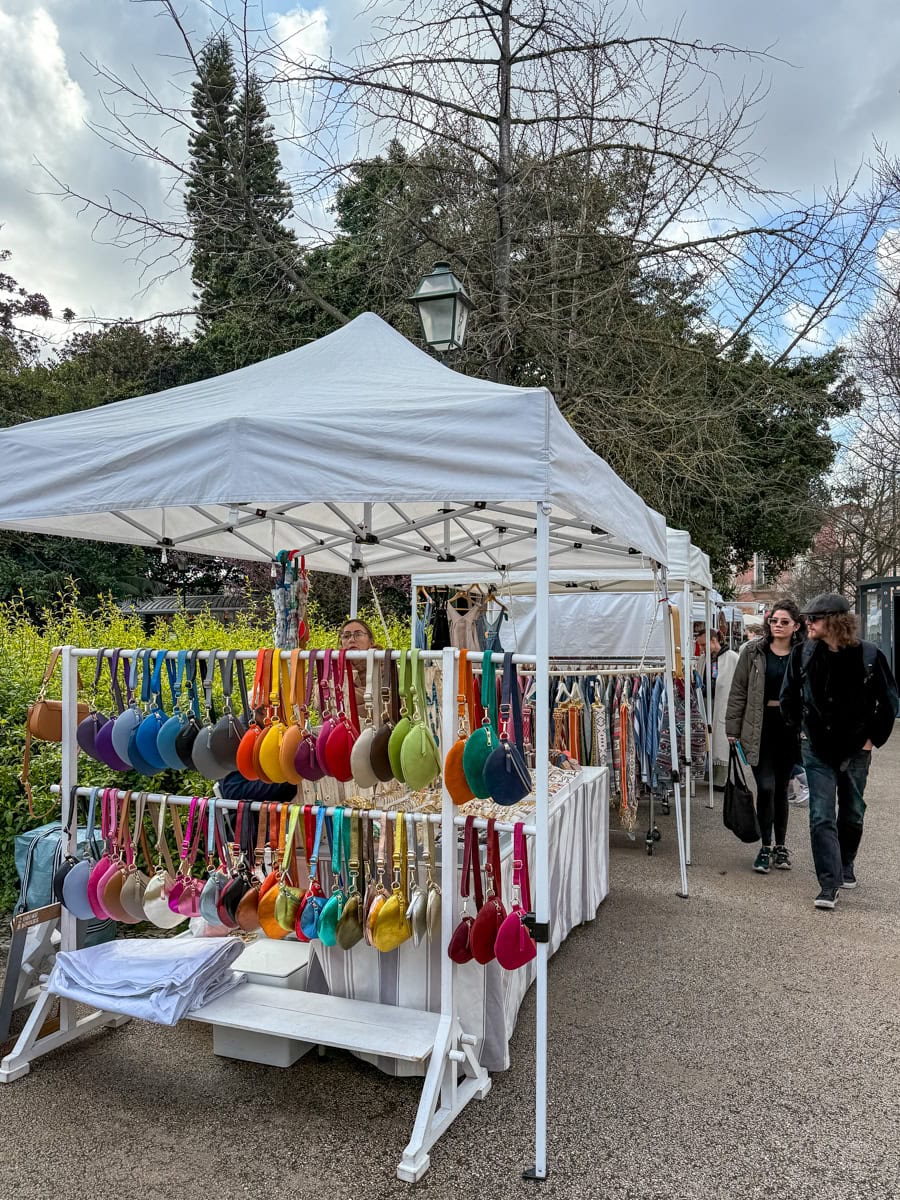 The Príncipe Real Market