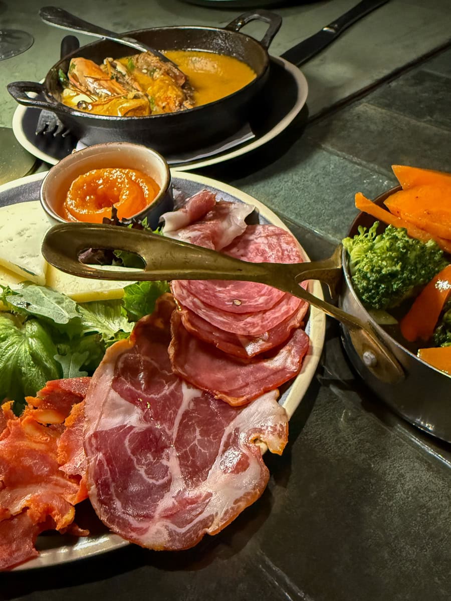 Tapas in Lisbon