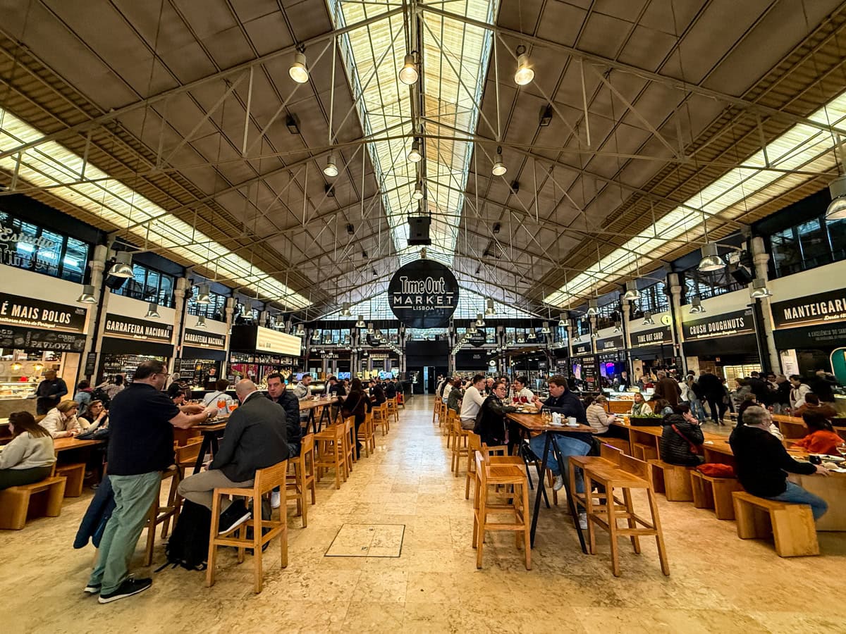 Time Out Market Lisboa