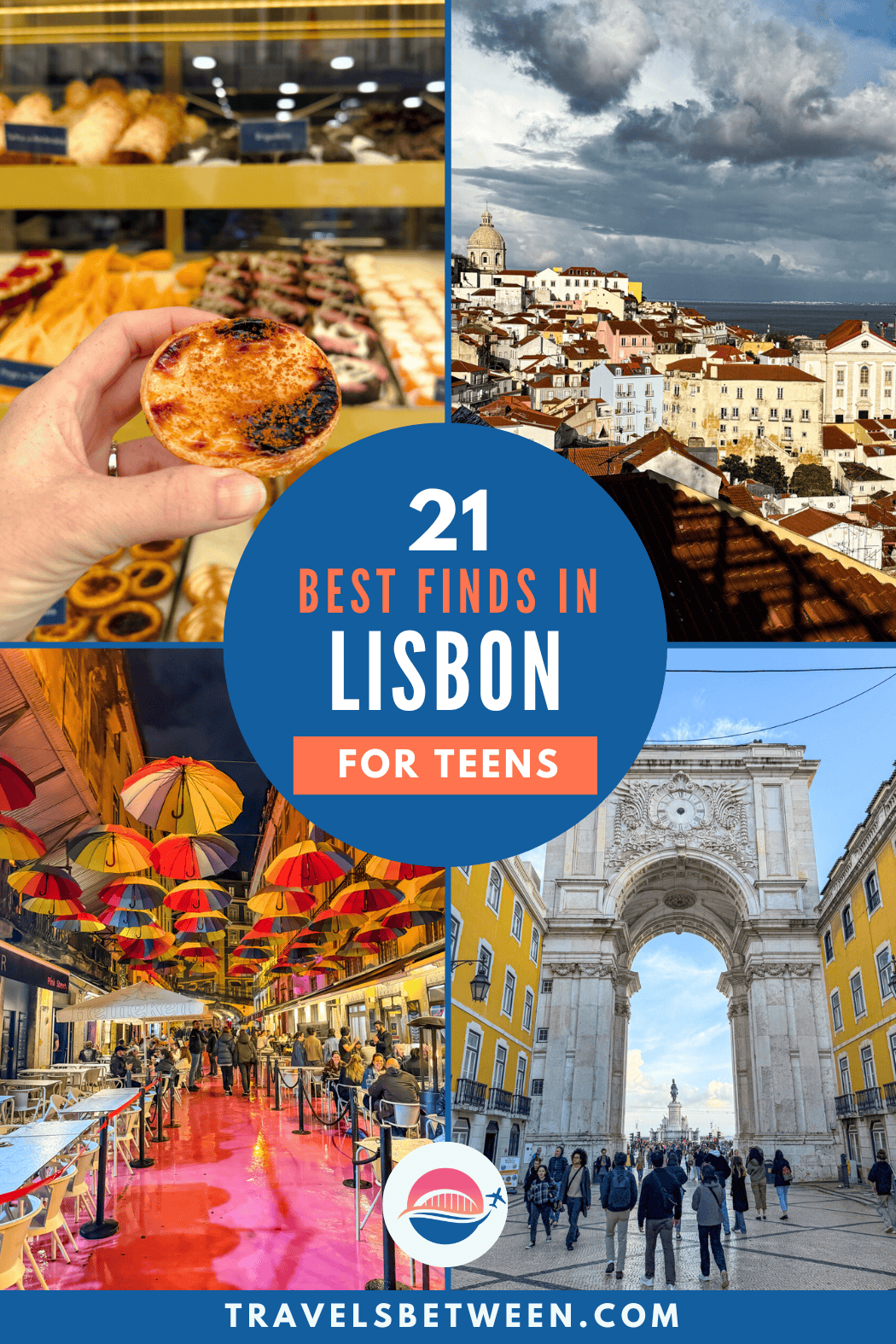 Best Things to Do in Lisbon with Teens