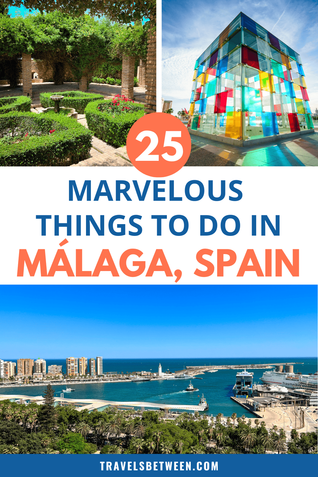 Marvelous Things to Do in Málaga, Spain