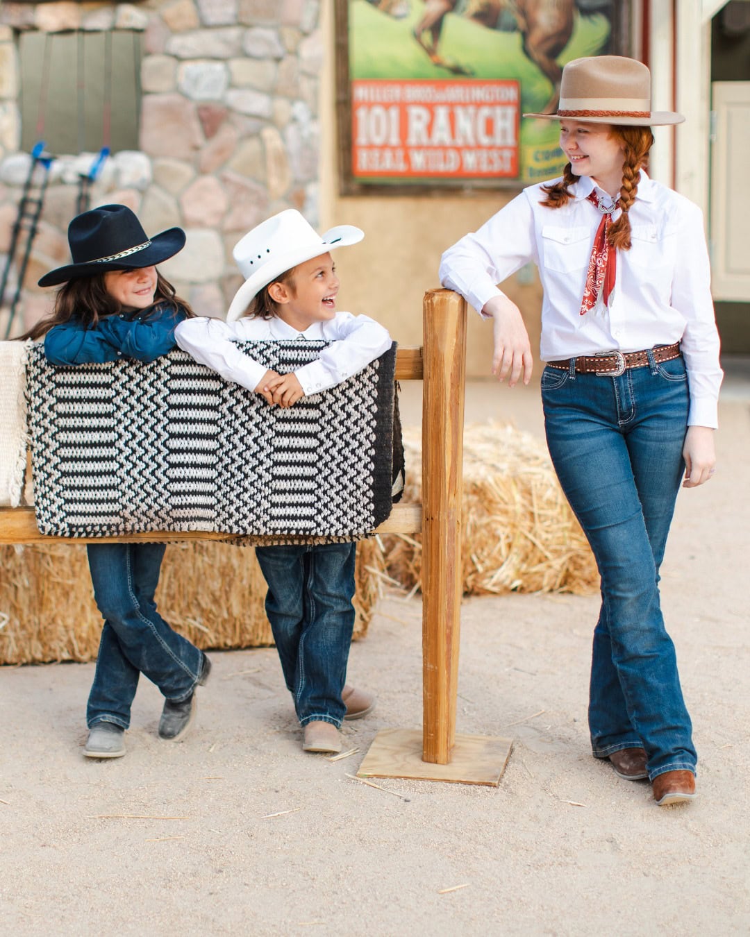 Wild West Summer at the Princess