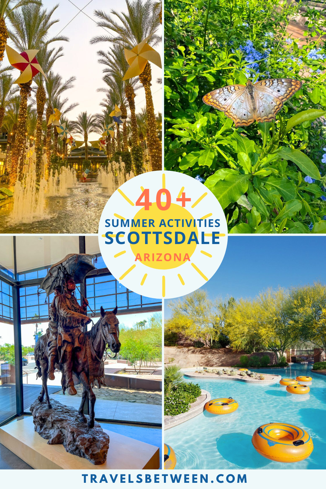 Fun Things to Do in summer in Scottsdale, Arizona