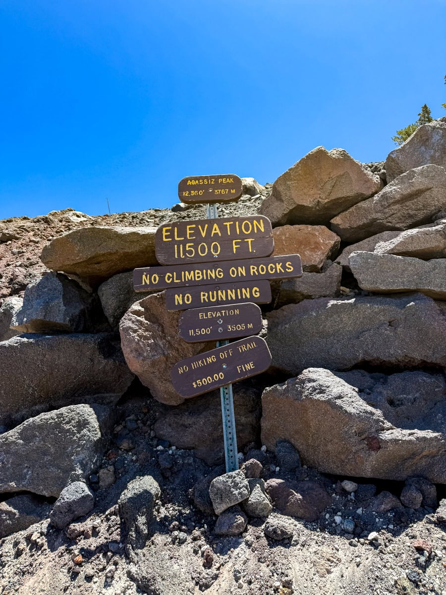 Mount Humphreys Summit at Snowbowl
