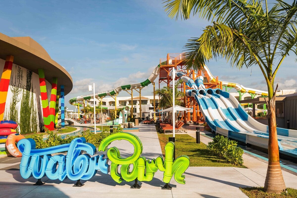 The Grand at Moon Palace Cancun Water Park