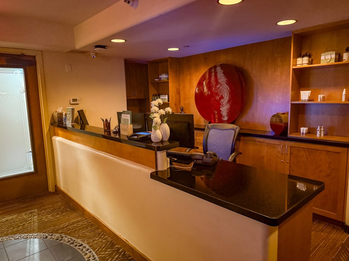 Narande Spa at The Buttes Marriott Resort