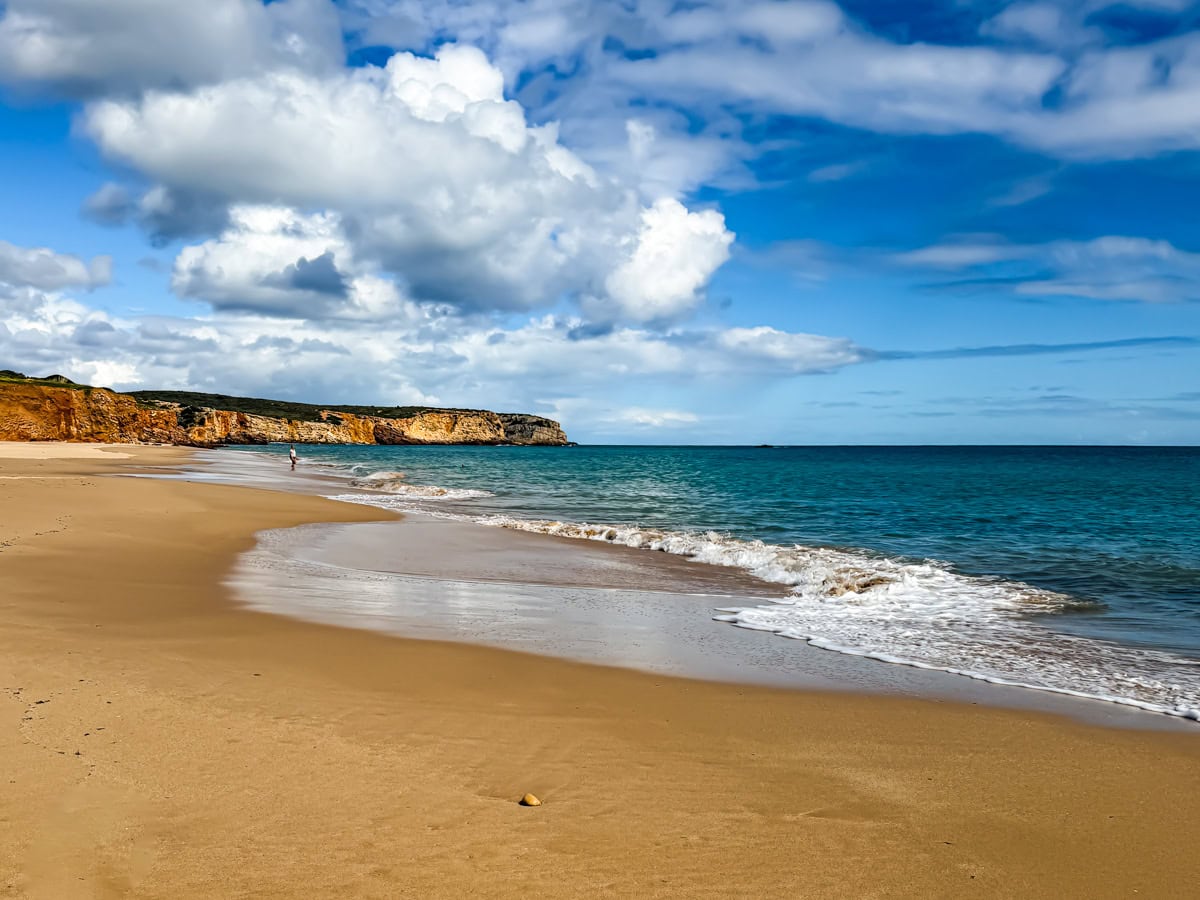 Beautiful Martinhal Beach