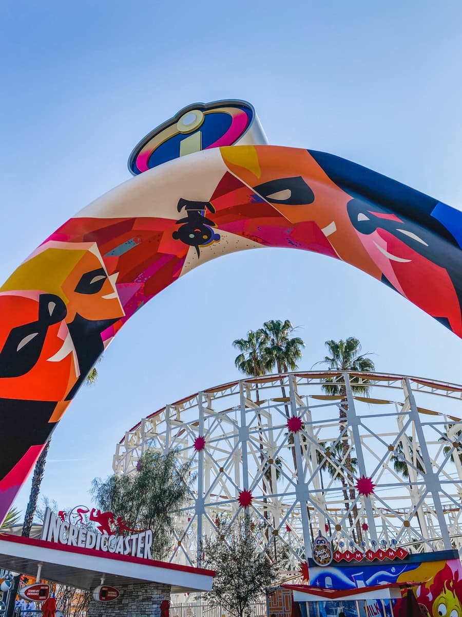 Big kids and teens may be comfortable using the Single Rider Line for attractions like Incredicoaster