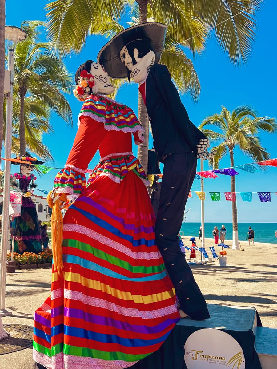 Day of the Dead Puerto Vallarta Best Things to Do