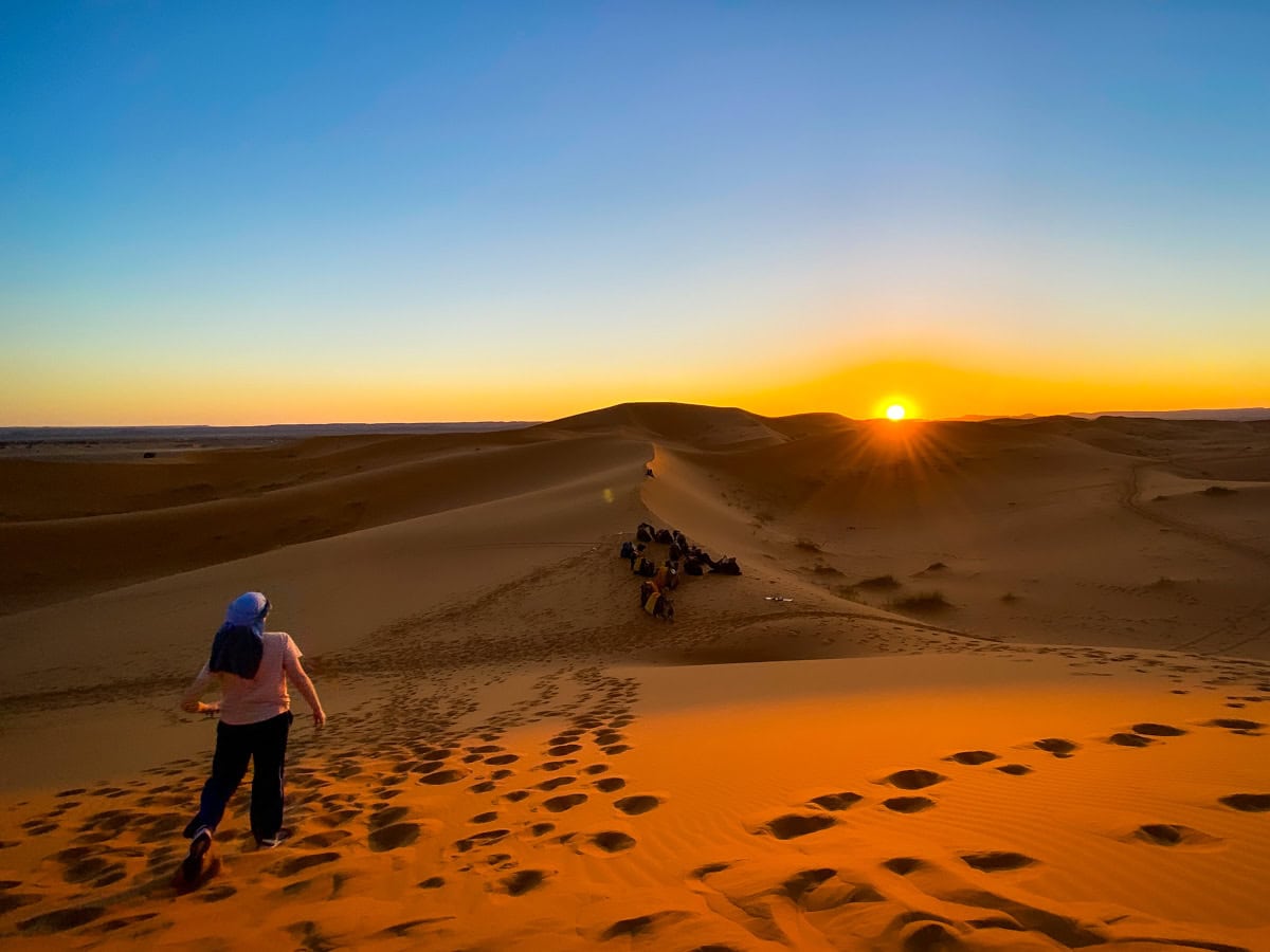 Morocco family vacation with National Geographic & G Adventures