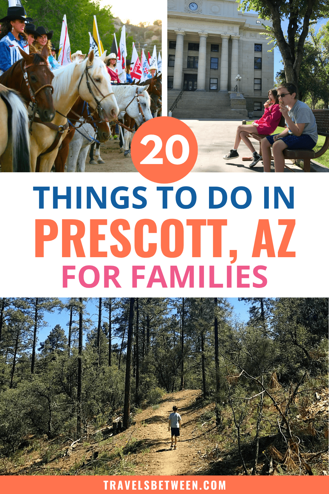 Things to Do in Prescott with Kids