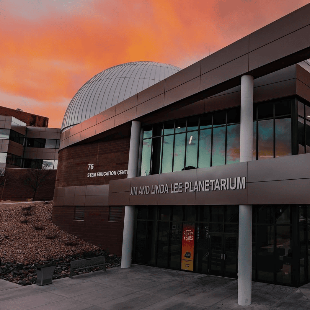 Jim and Linda Lee Planetarium