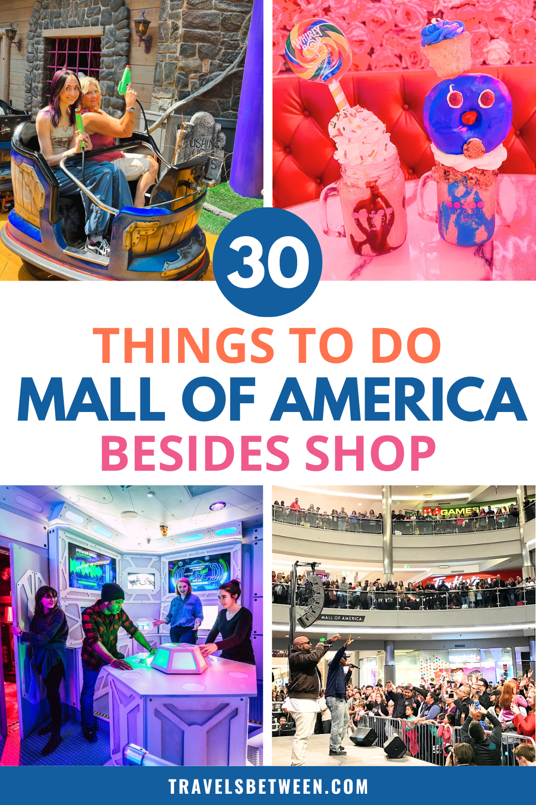 Things to Do at Mall of America Besides Shop
