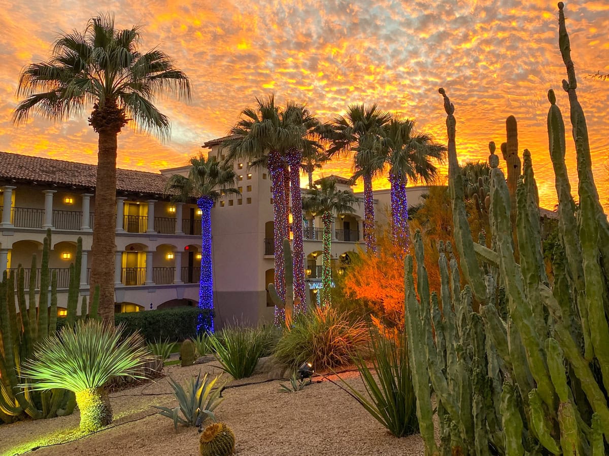 Scottsdale Christmas events