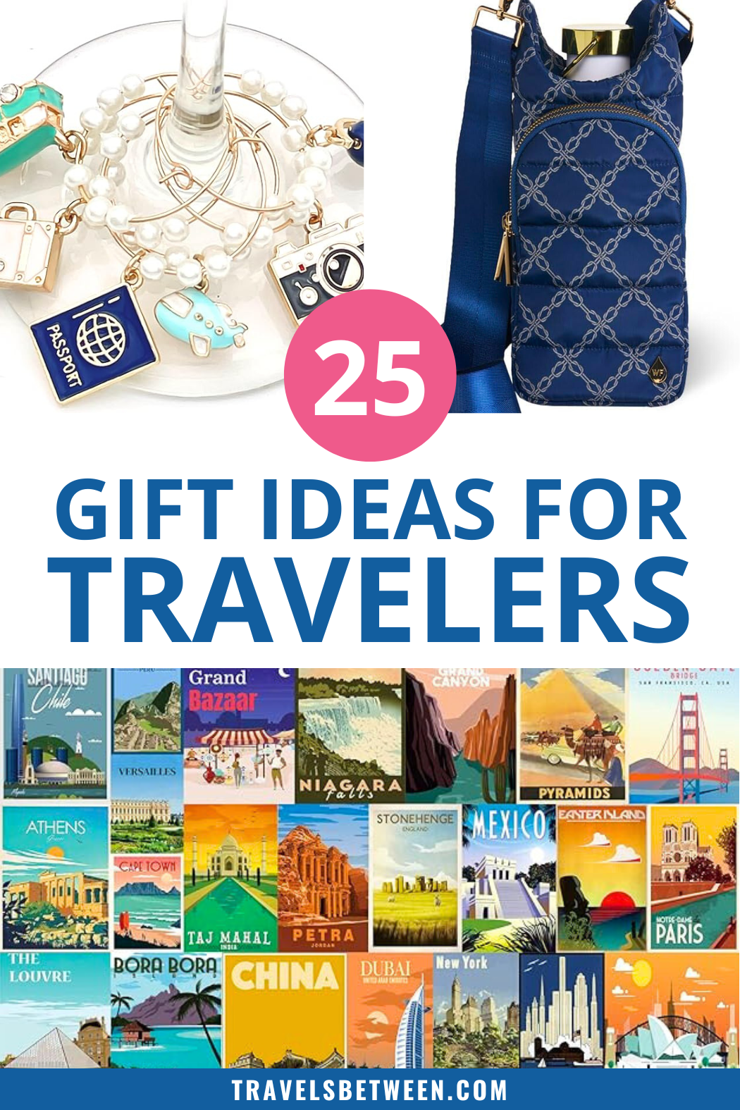Gift Ideas for Travelers