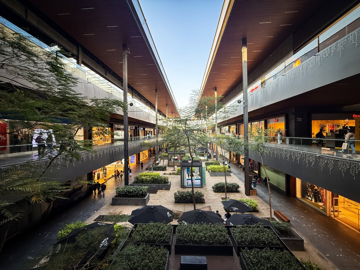 Antea Mall in Juriquilla