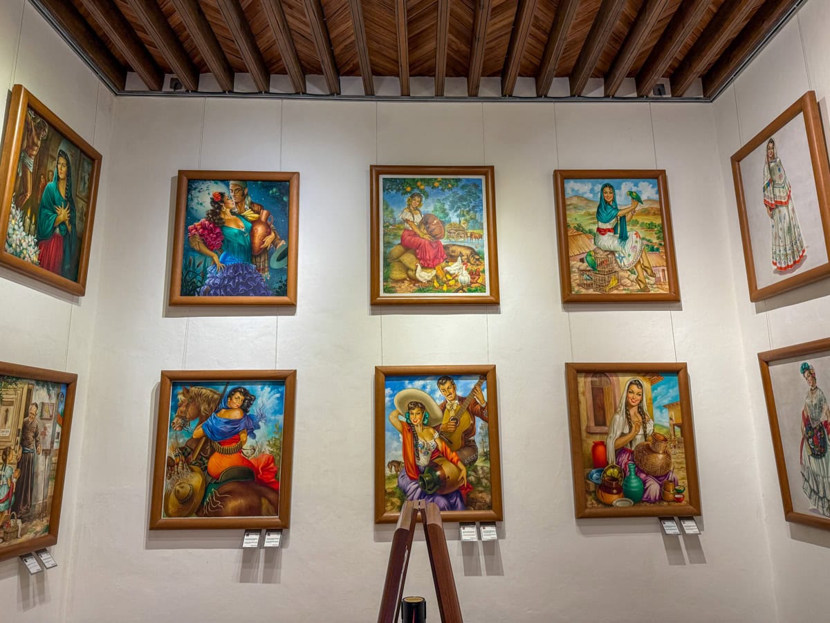 MUCAL – Museo del Calendario