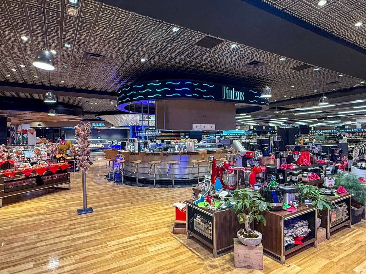 City Market in Juriquilla 