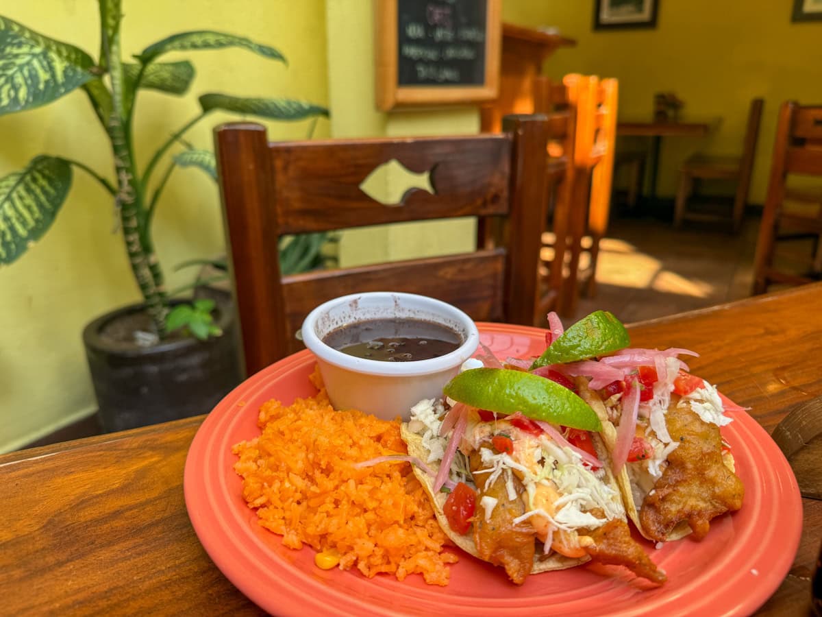 Blue Fish Restaurante, Querétaro