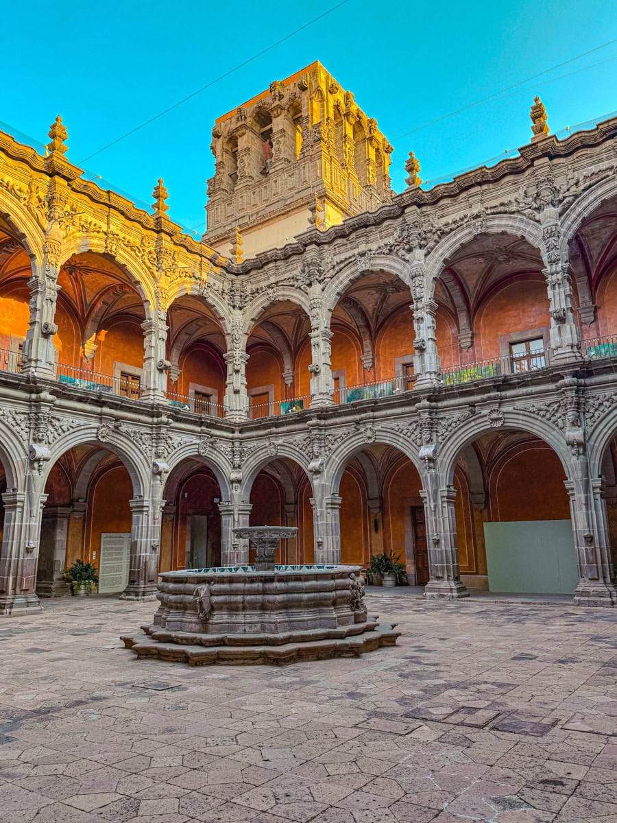 Museo de Arte de Querétaro