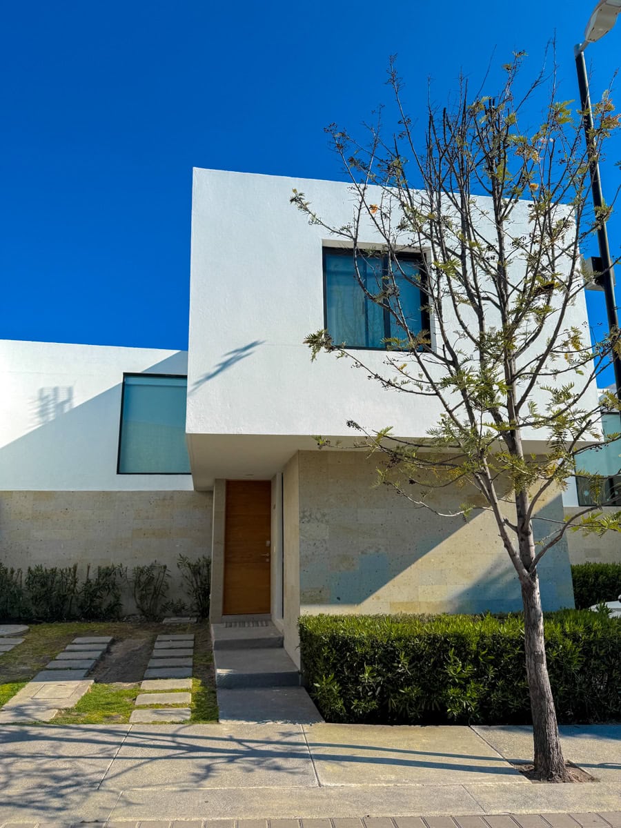 Rental home in Zibatá
