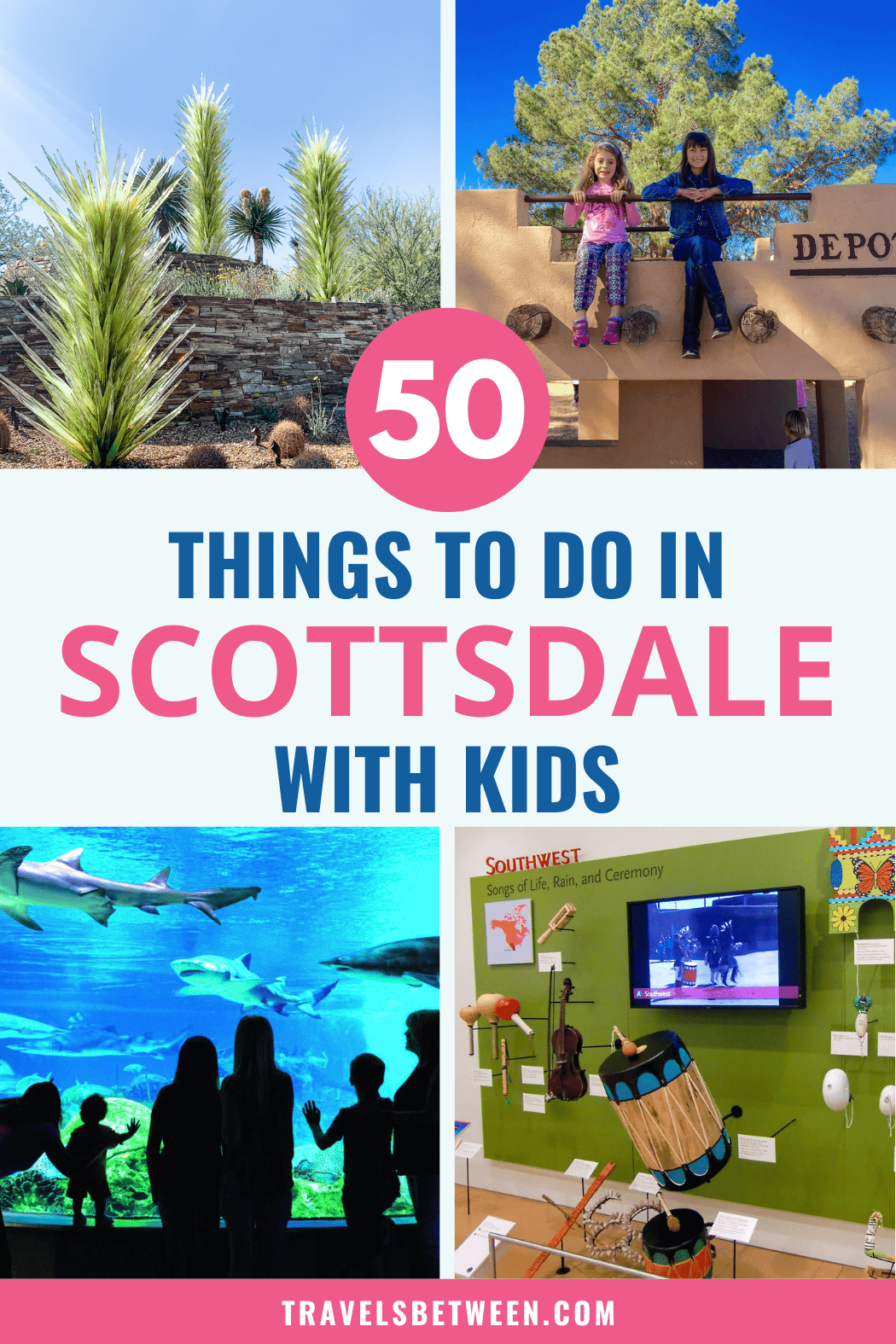 Things to Do in Scottsdale with Kids