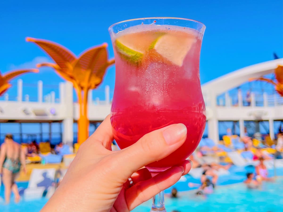 Best Royal Caribbean Mocktails