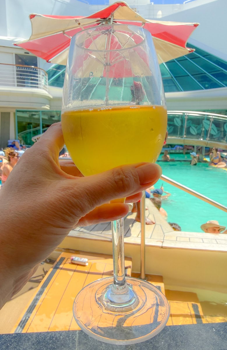 Non-alcoholic Ariel Chardonnay