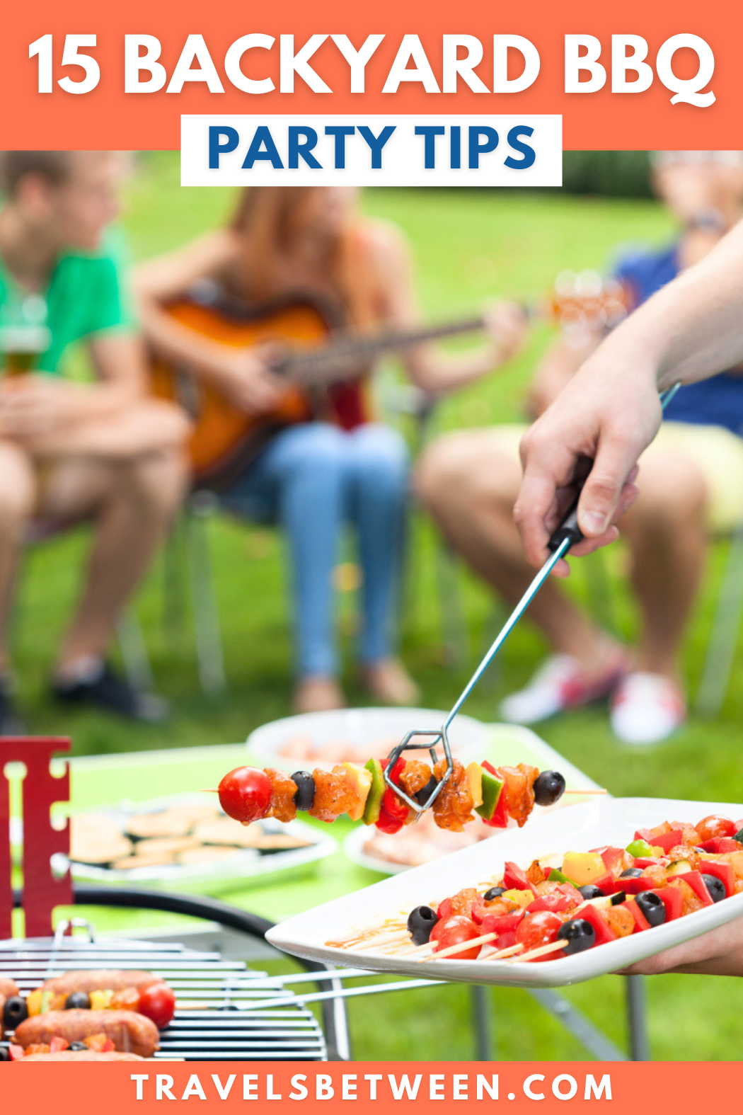 Backyard BBQ Party Tips