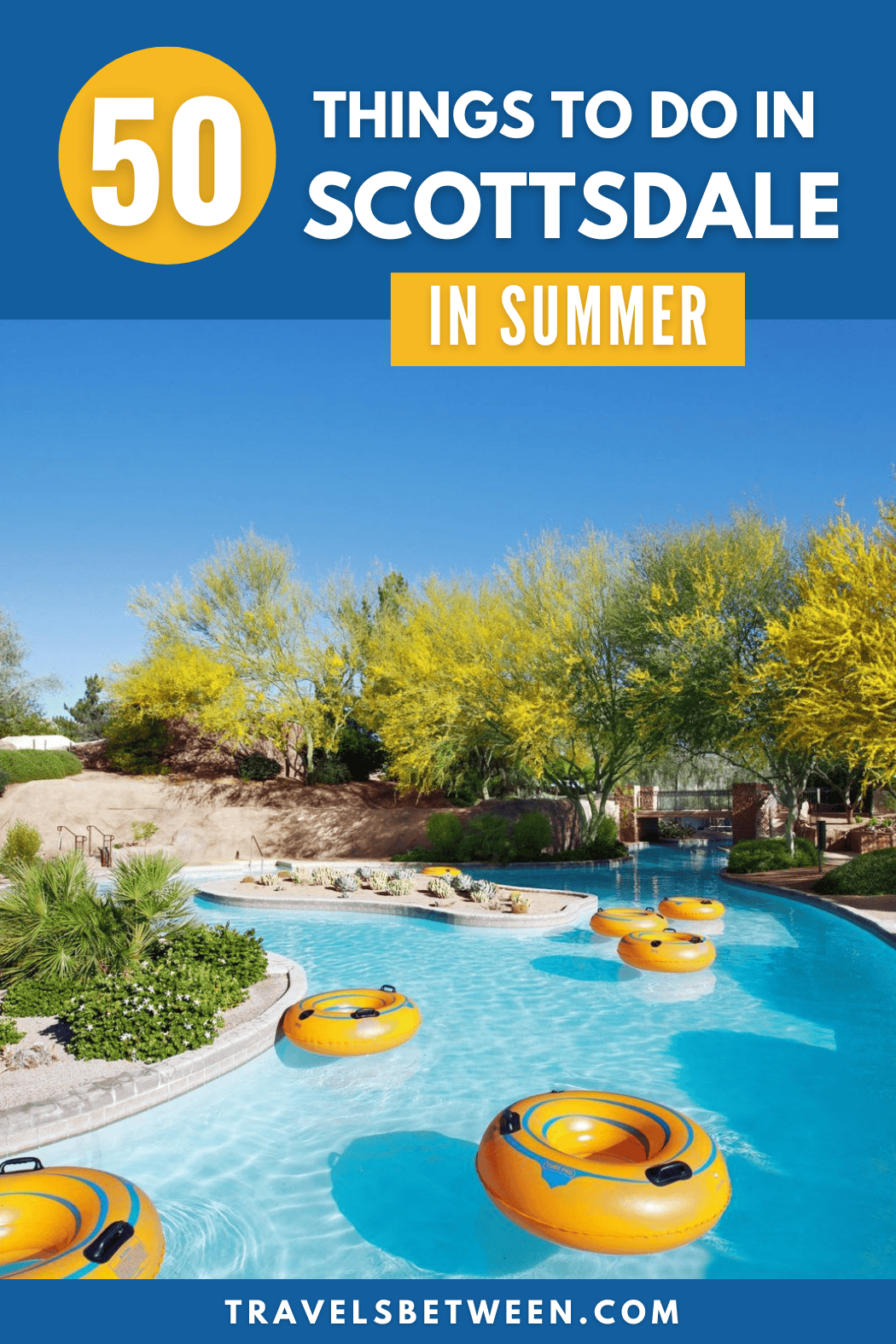 Things to Do in Scottsdale in Summer