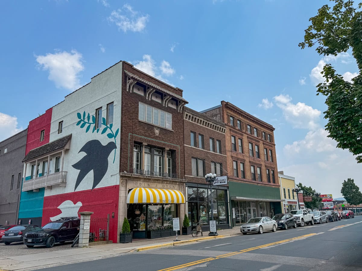 Historic Downtown La Crosse, Wisconsin